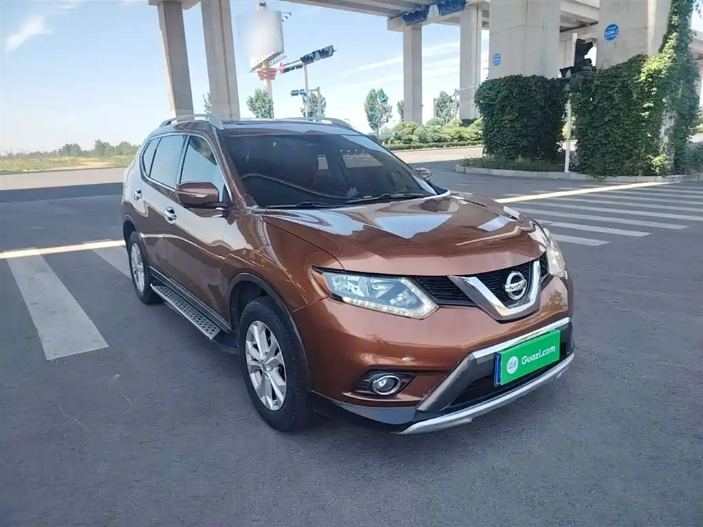 Nissan X-Trail 2015 — фото 4