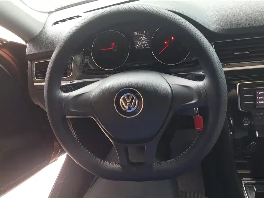 Volkswagen C-Trek 2017 — фото 15