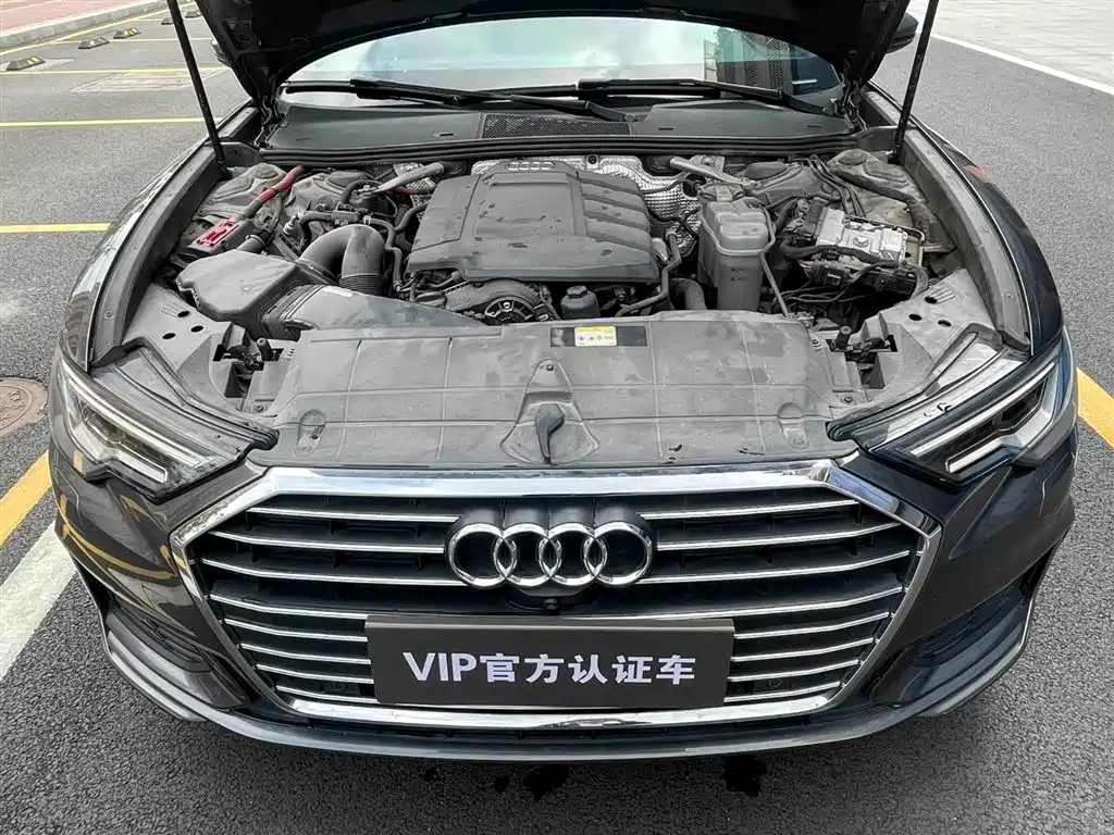 Audi A6L 2021 — фото 21