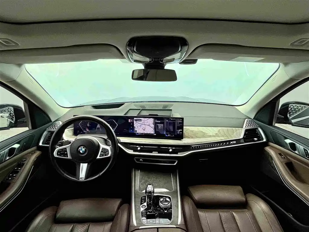 BMW X5 2021 — фото 17