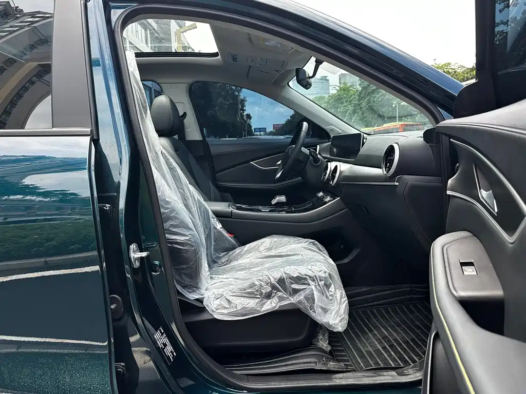 Dongfeng Fengxing T5 EVO 2024 — фото 10