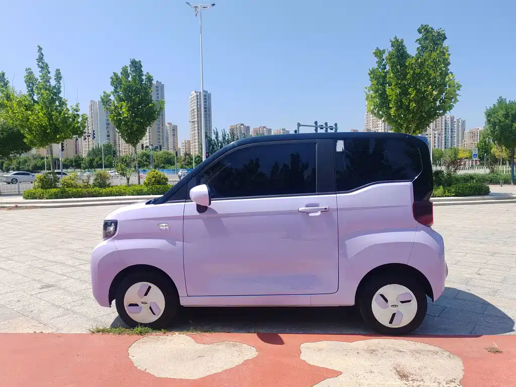 Chery QQ Ice Cream 2022 — фото 8