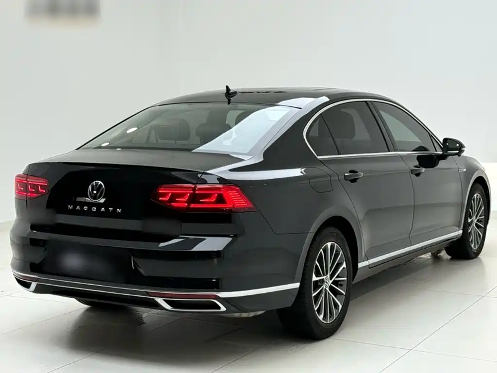 Volkswagen Magotan 2021