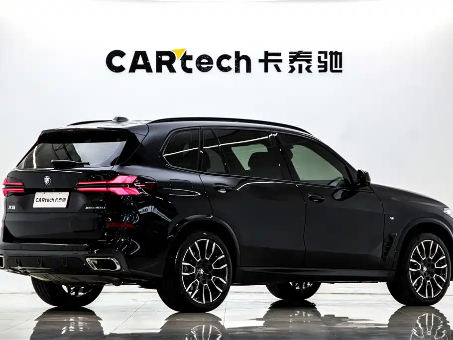 BMW X5 2025