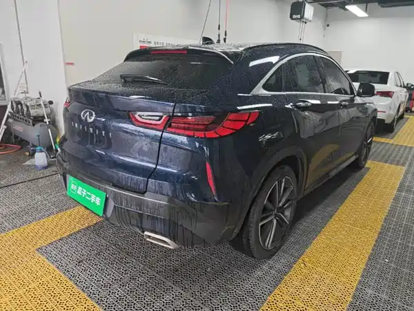Infiniti QX55 2024
