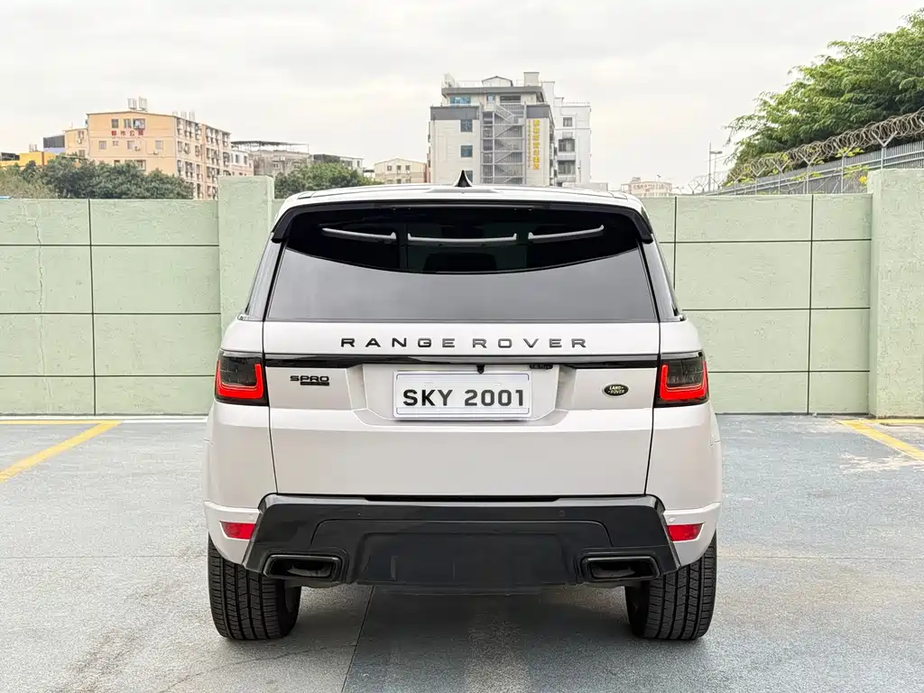 Land Rover Sport 2020 — фото 8