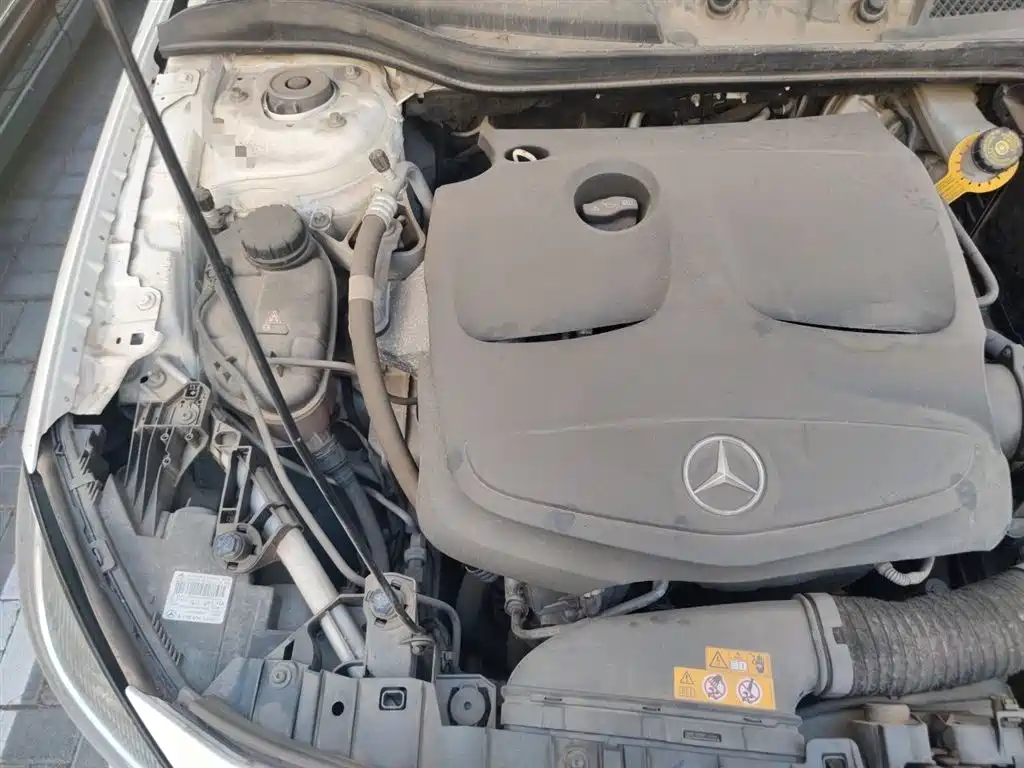 Mercedes-Benz GLA 2019 — фото 21