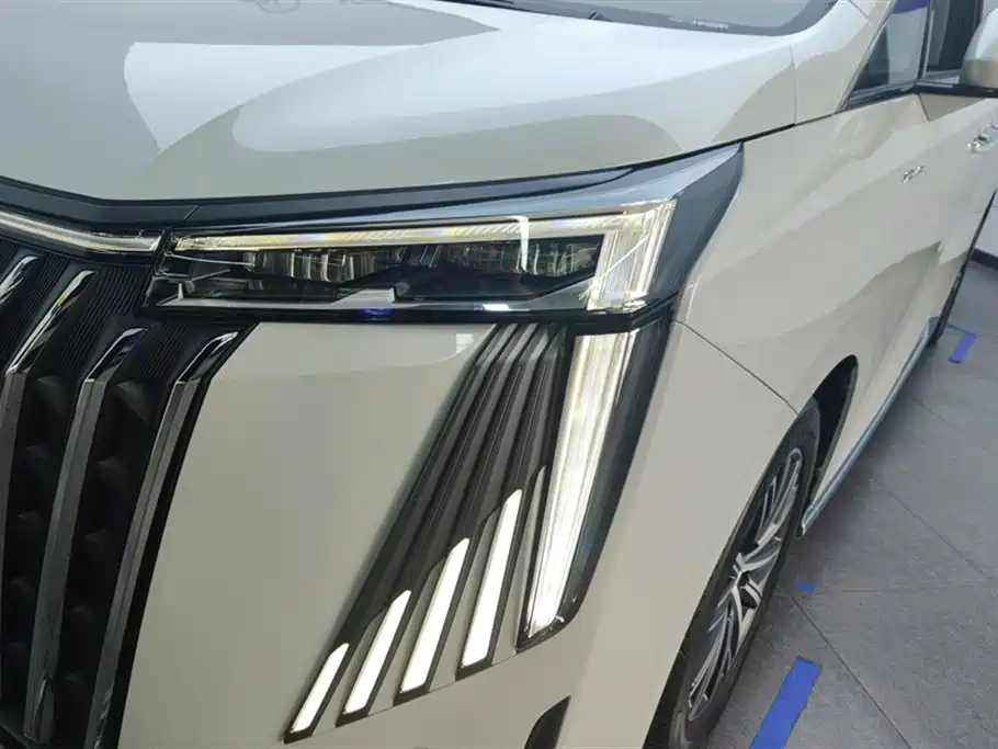 GAC Motor Trumpchi M8 2024 — фото 5
