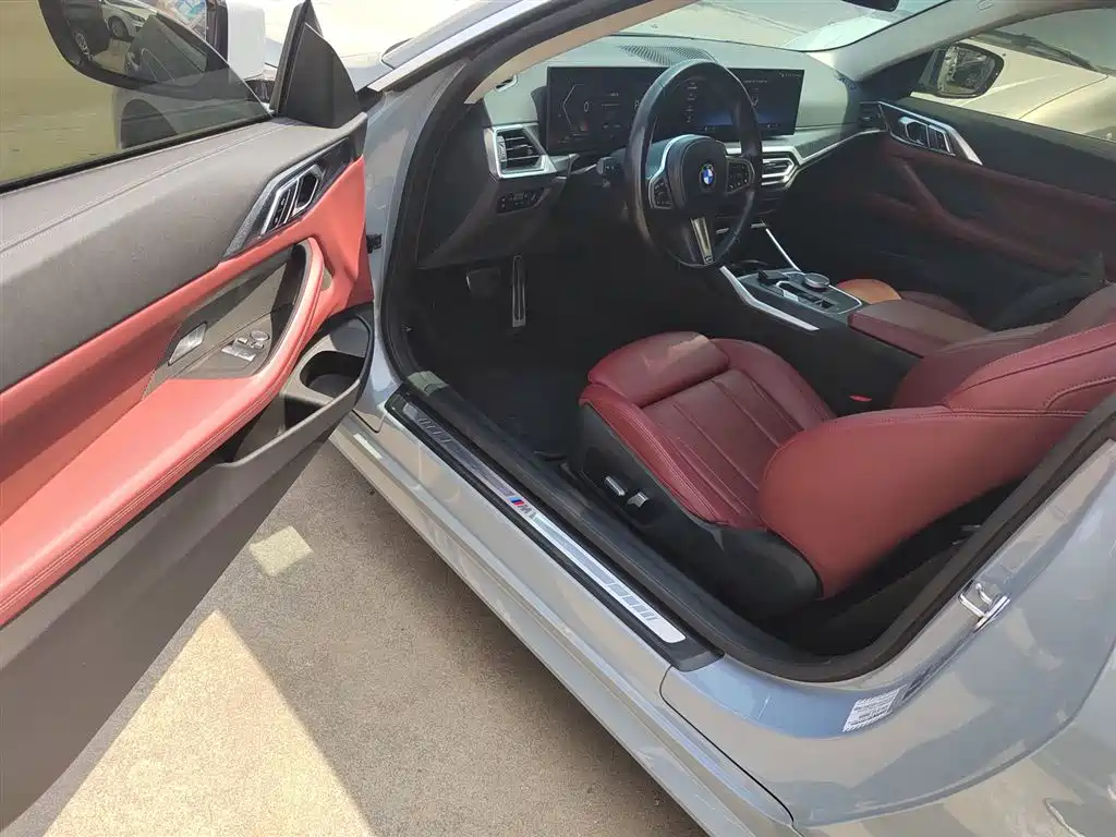 BMW 4 Series 2023 — фото 12