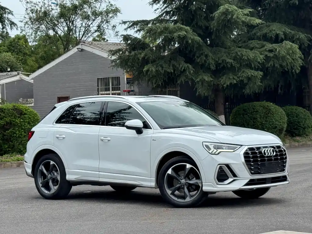 Audi Q3 2019