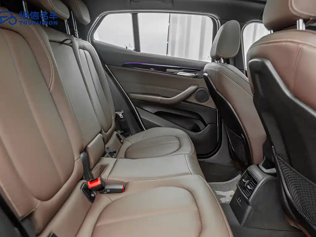 BMW X2 2020 — фото 15
