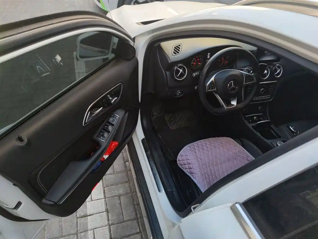 Mercedes-Benz GLA 2019 — фото 14
