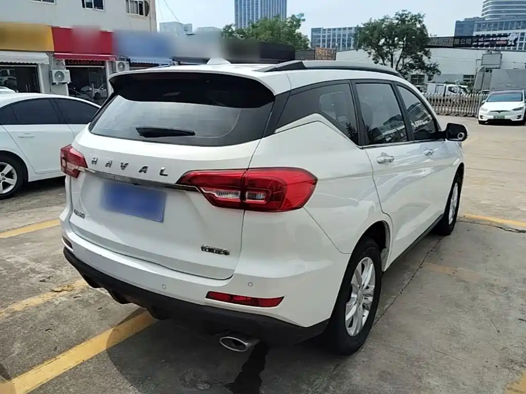 Haval M6 2020