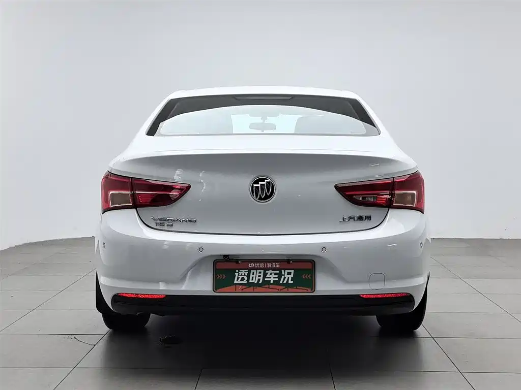 Buick Verano 2017