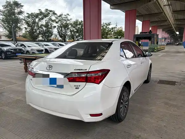Toyota Corolla 2018