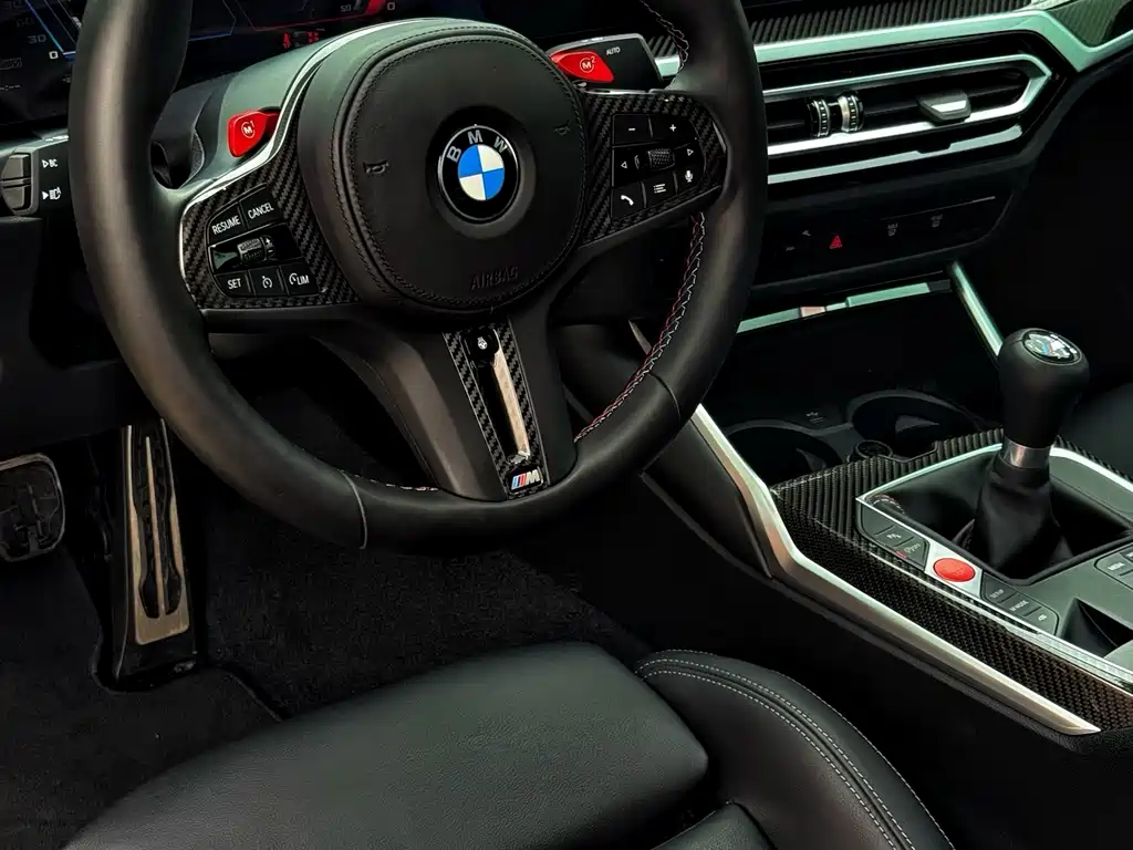 BMW M2 2024 — фото 11