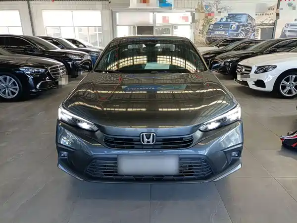 Honda Civic 2022