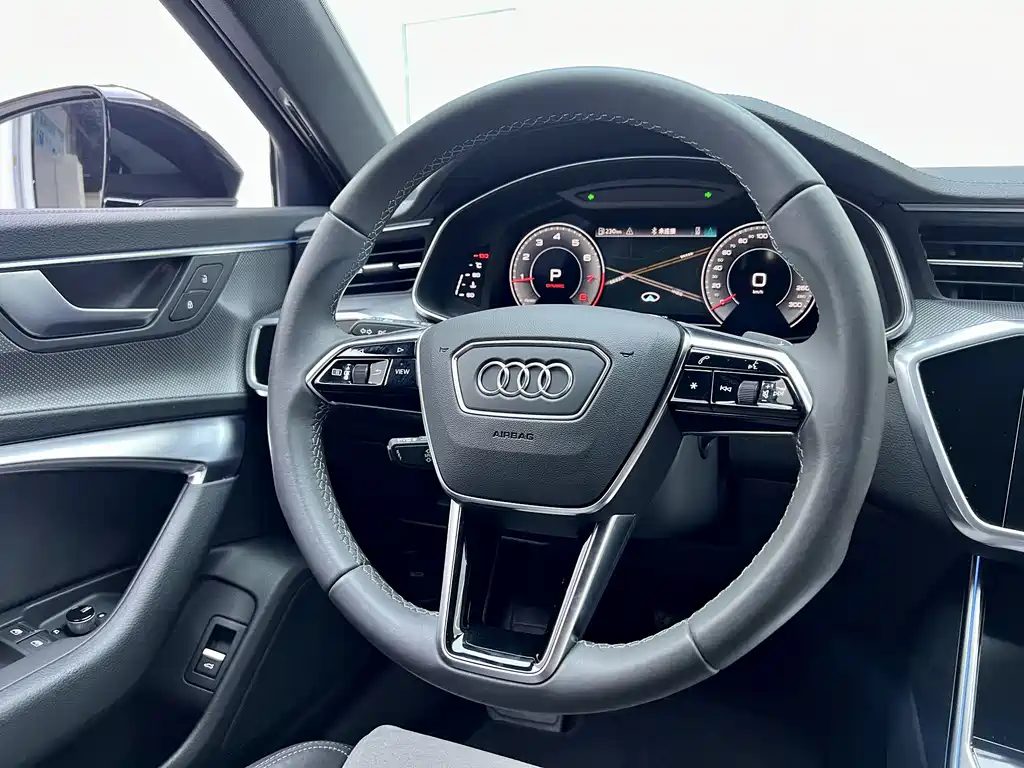 Audi A6L 2021 — фото 20