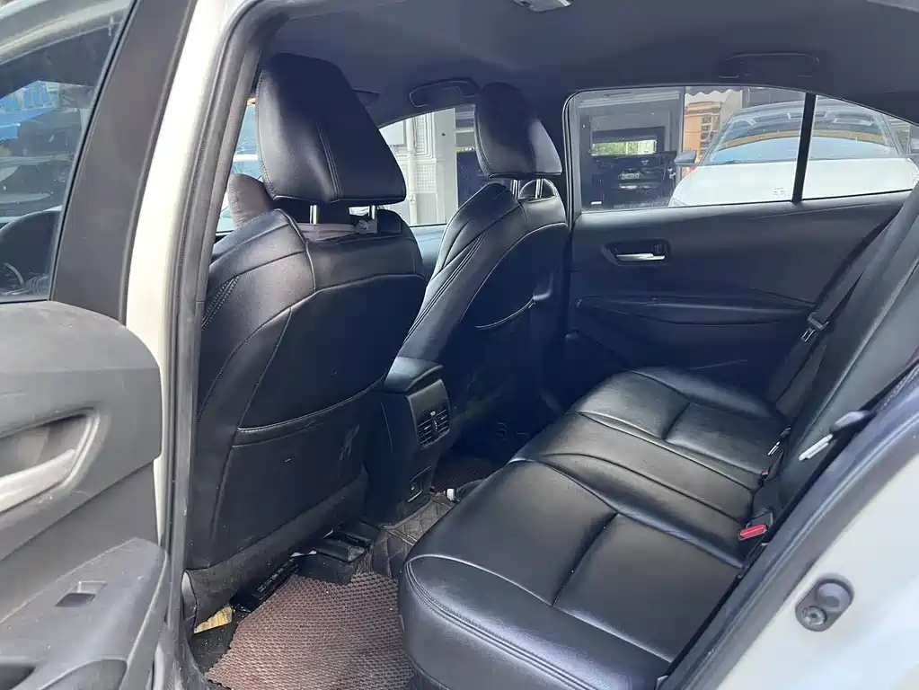 Toyota Levin 2021