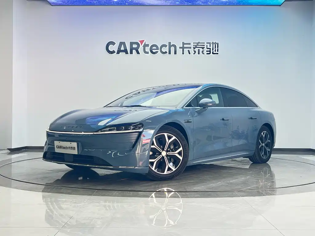 Luxeed Zhijie S7 2024
