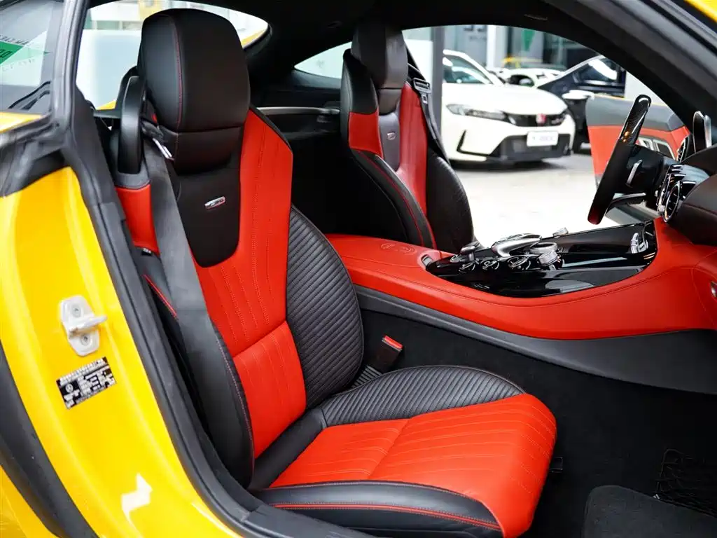 Mercedes-Benz AMG GT 2017 — фото 38