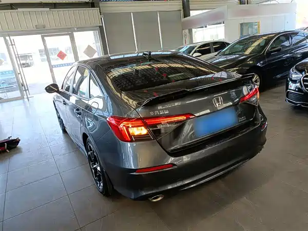 Honda Civic 2022