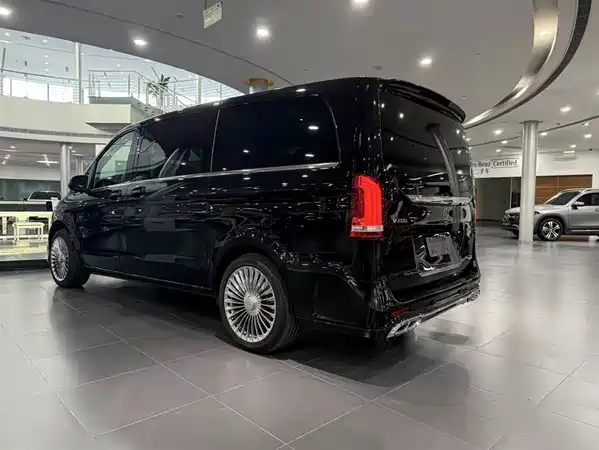 Mercedes-Benz V-Class 2020
