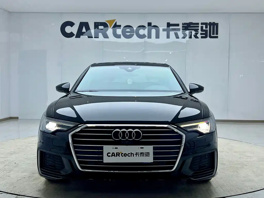 Audi A6L 2021 — фото 10
