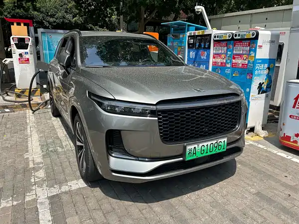 Li Auto ONE 2021