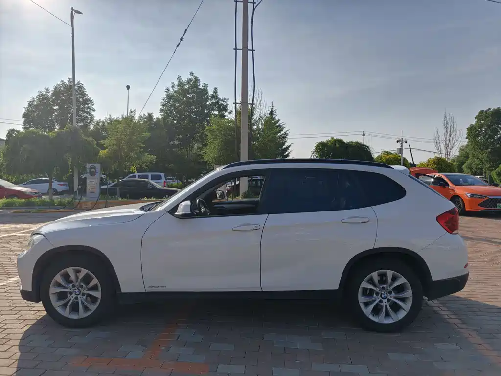 BMW X1 2014