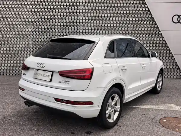 Audi Q3 2017