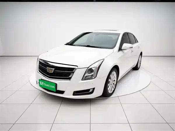 Cadillac XTS 2017