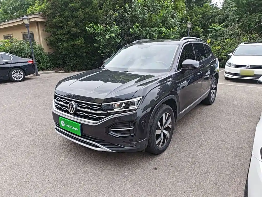 Volkswagen Tayron 2021