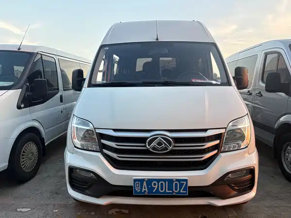 Maxus V80 2024