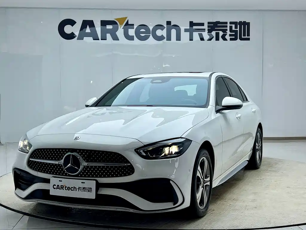 Mercedes-Benz C-Class 2022