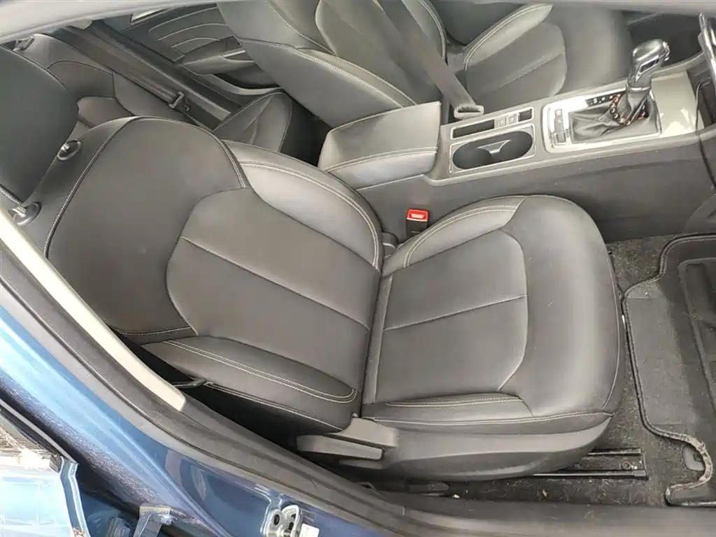 Roewe i6 Classic 2020 — фото 25