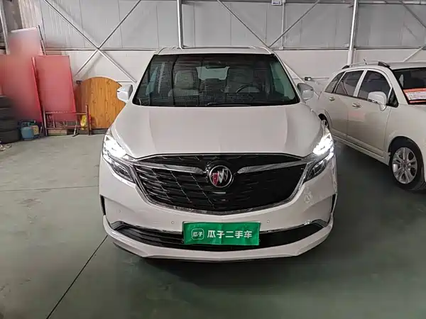 Buick GL8 2021
