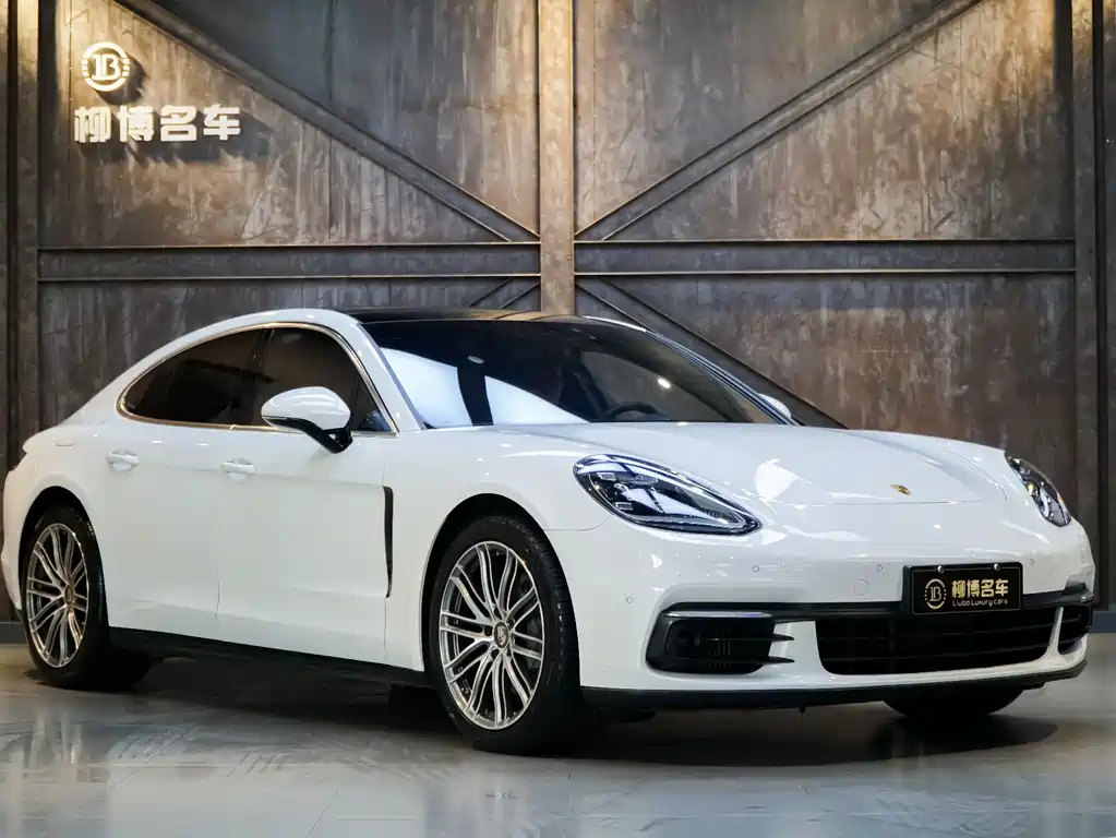 Porsche Panamera 2017