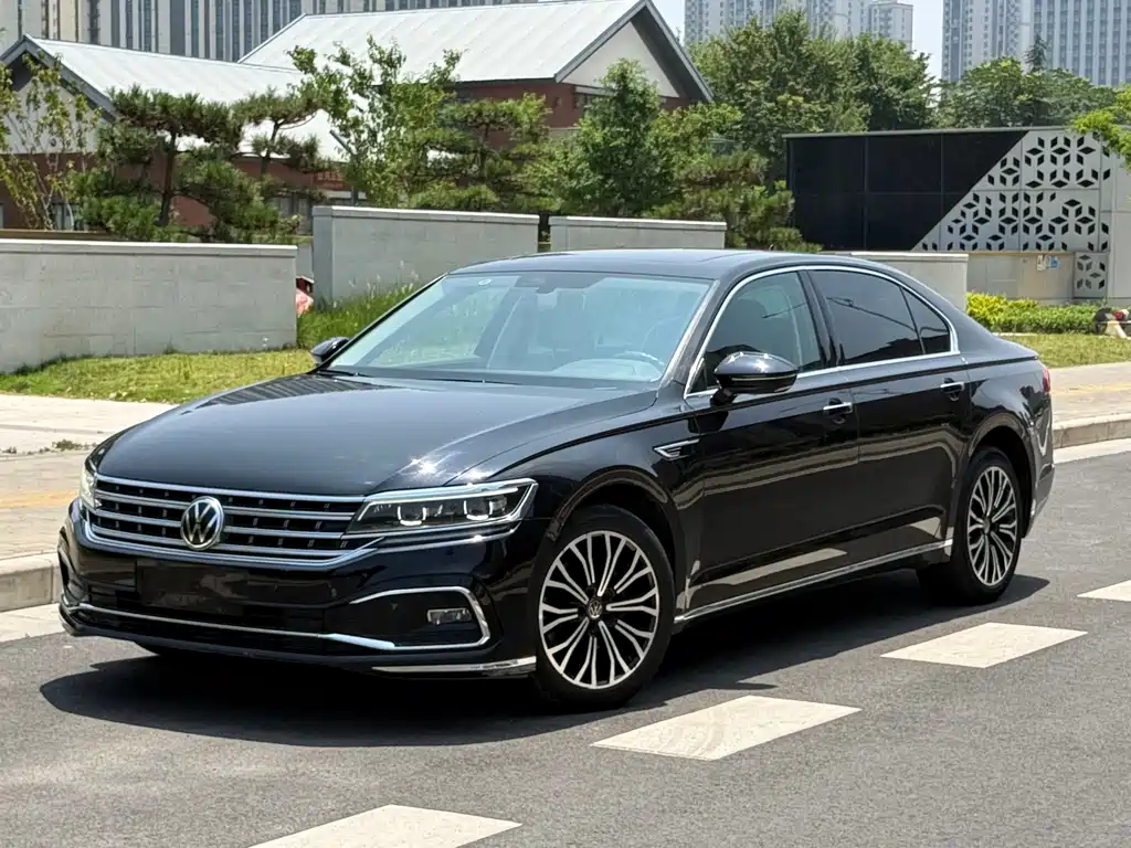 Volkswagen Phideon 2021