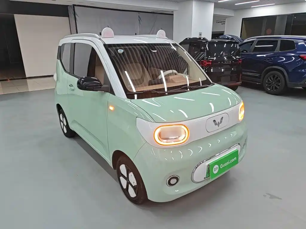 Wuling Hongguang MINIEV 2023