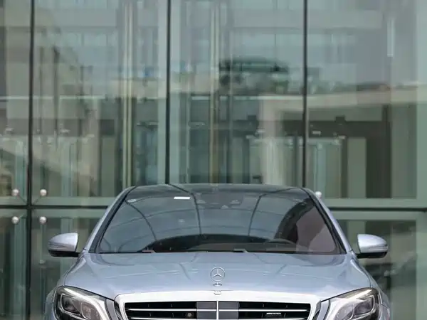 Mercedes-Benz S-Class AMG 2015