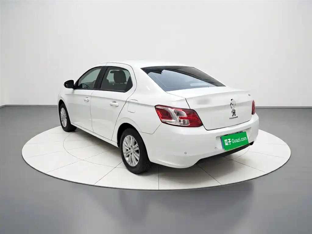 Peugeot 301 2014