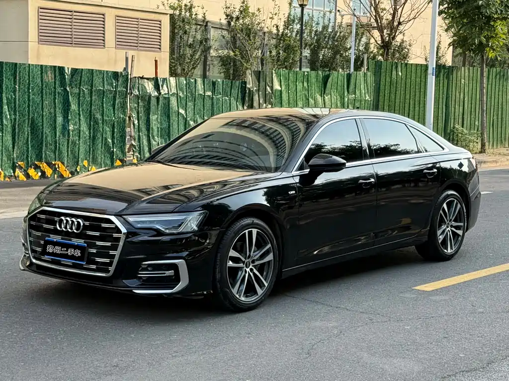 Audi A6L 2023