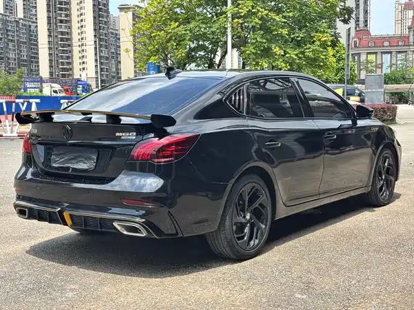 MG MG6 2022