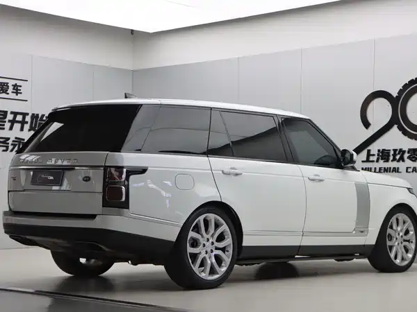 Land Rover Range Rover 2022