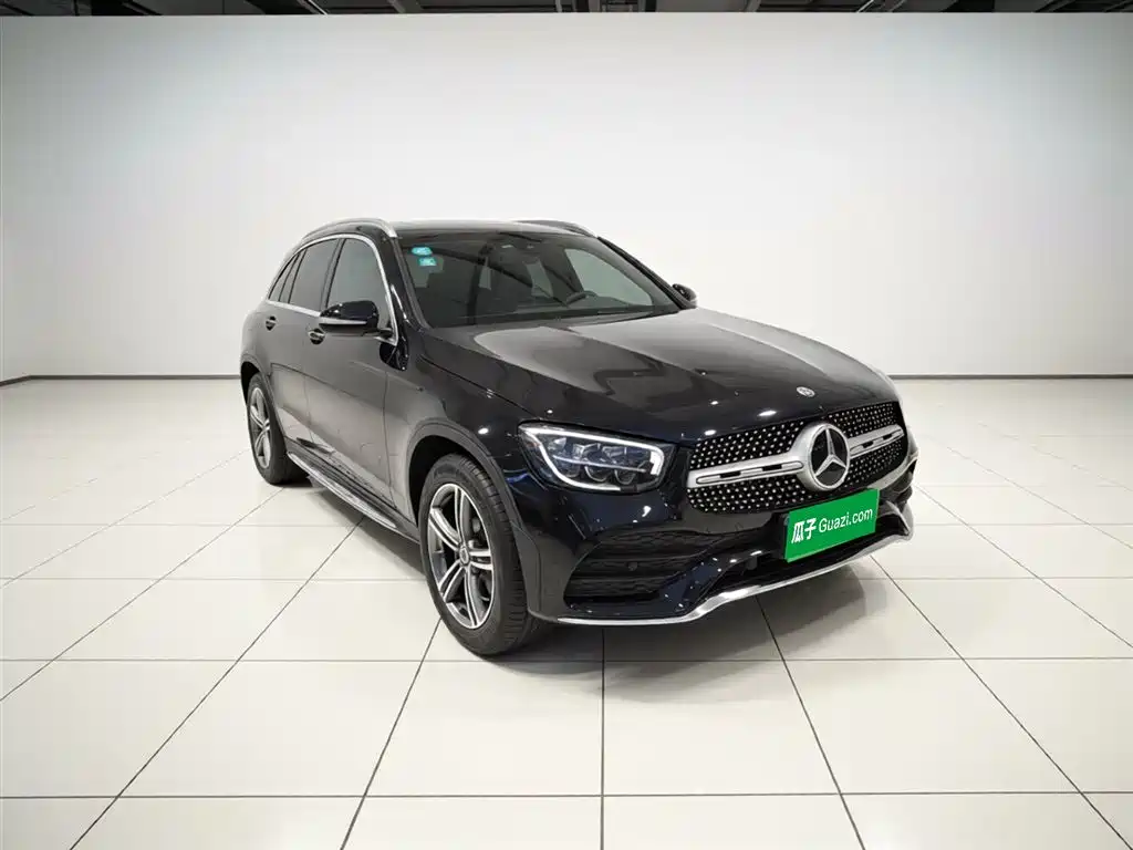 Mercedes-Benz GLC 2020 — фото 4