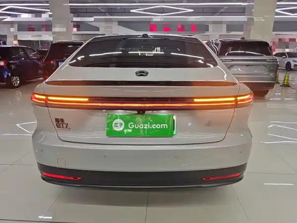 NIO ET7 2023