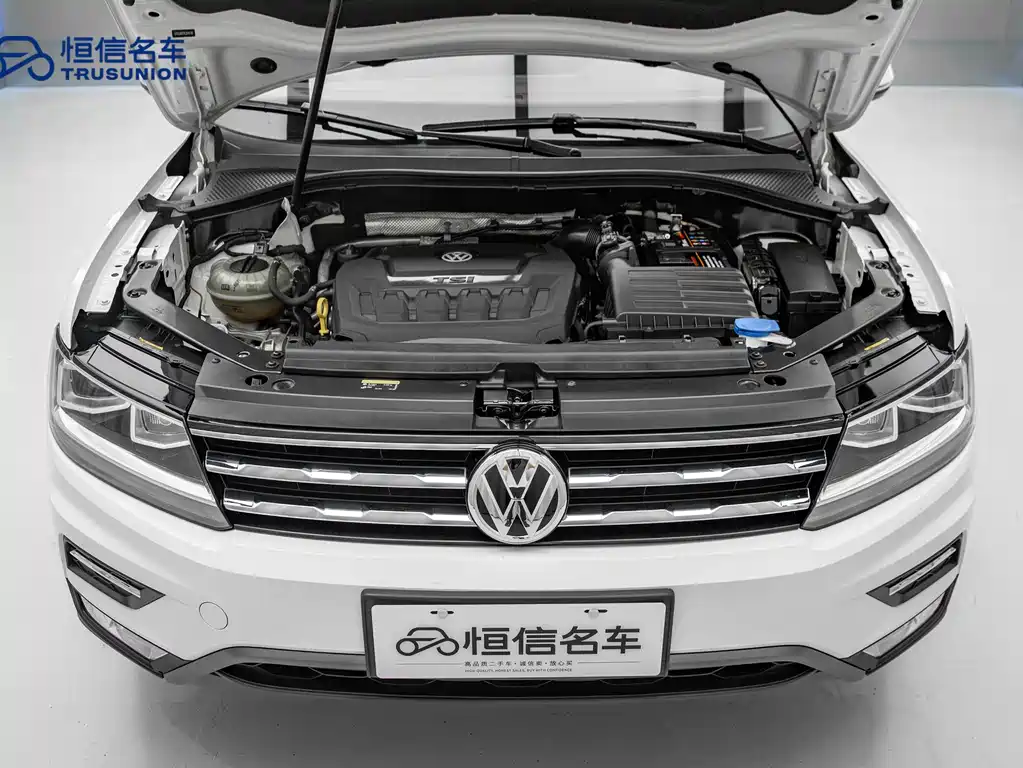 Volkswagen Tiguan L 2020 — фото 20