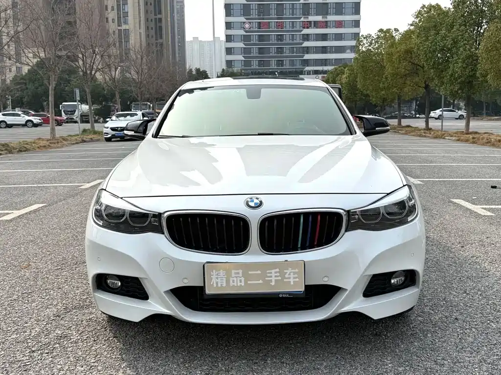 BMW 3 Series GT 2019 — фото 2