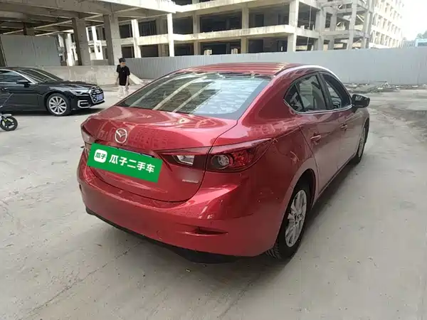 Mazda 3 Axela 2014
